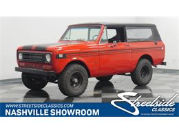 1980 International Scout (CC-1631636) for sale in Lavergne, Tennessee