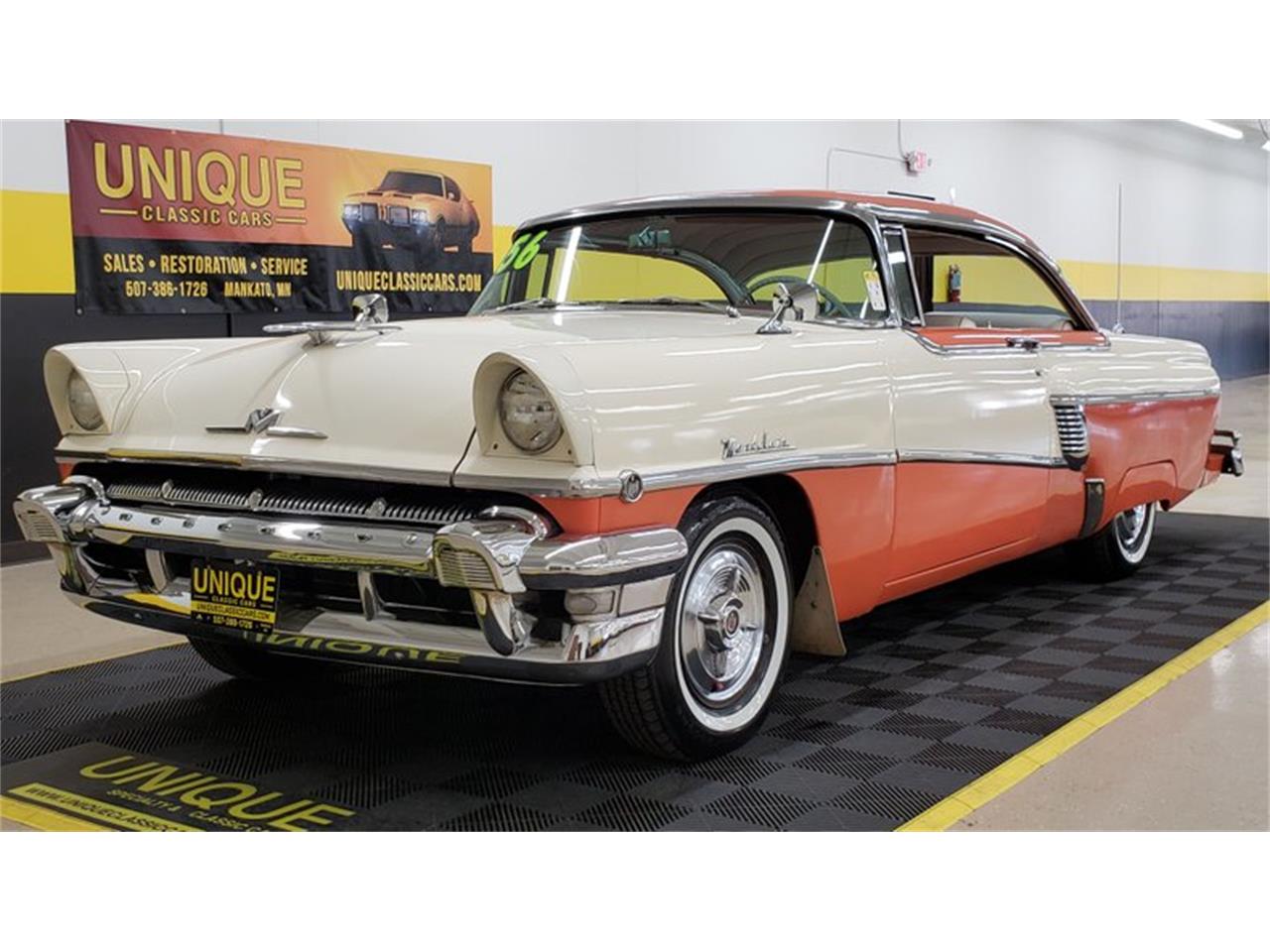1956 Mercury Montclair For Sale