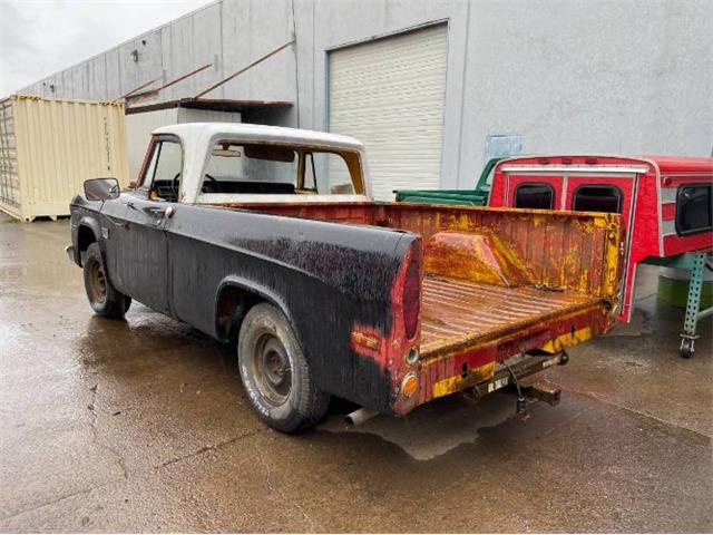 1970 Dodge D100 for Sale | ClassicCars.com | CC-1631667