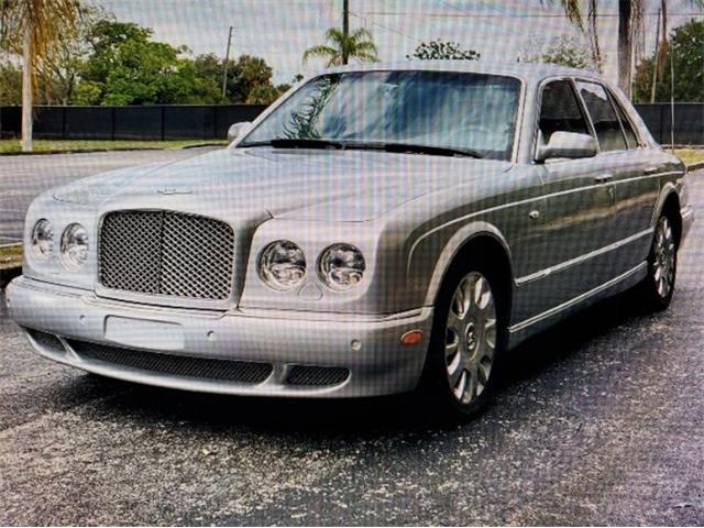 2005 Bentley Arnage (CC-1631668) for sale in Cadillac, Michigan