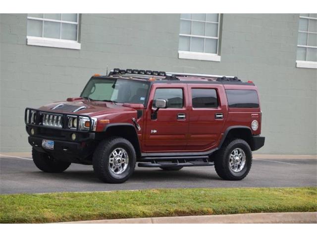 2003 Hummer H2 (CC-1631673) for sale in Cadillac, Michigan
