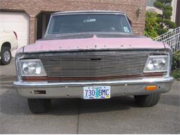 1968 Chevrolet C10 (CC-1631674) for sale in Cadillac, Michigan