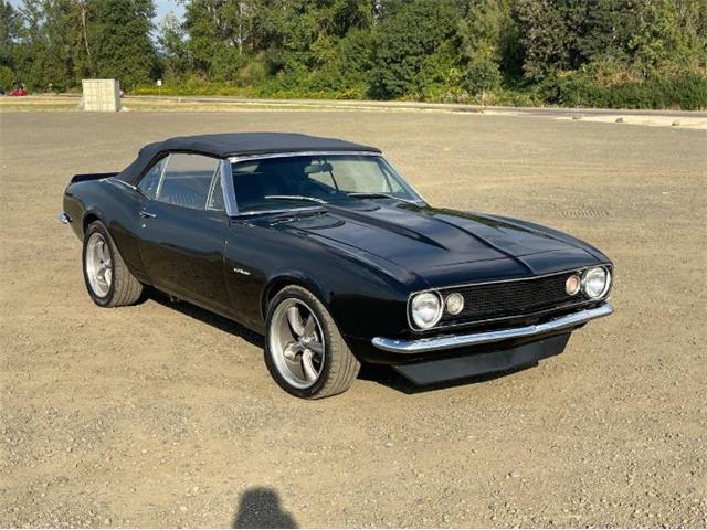 1967 Chevrolet Camaro for Sale | ClassicCars.com | CC-1631678