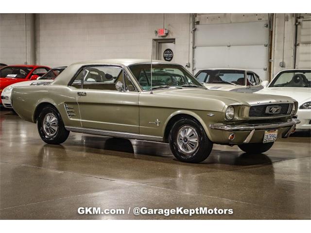 1966 Ford Mustang (CC-1631679) for sale in Grand Rapids, Michigan