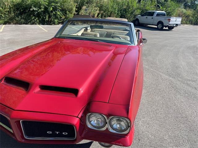 1971 Pontiac LeMans (CC-1631682) for sale in Addison, Illinois