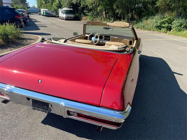 1971 Pontiac LeMans (CC-1631682) for sale in Addison, Illinois