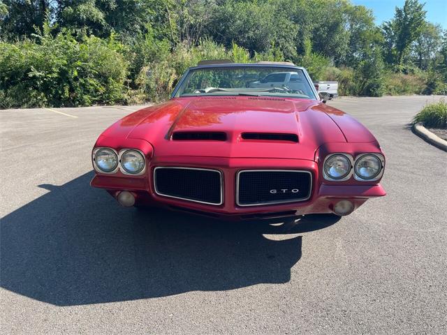 1971 Pontiac LeMans (CC-1631682) for sale in Addison, Illinois