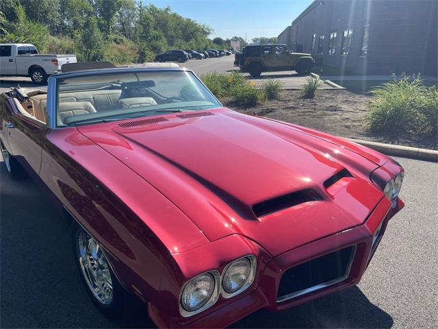 1971 Pontiac LeMans (CC-1631682) for sale in Addison, Illinois