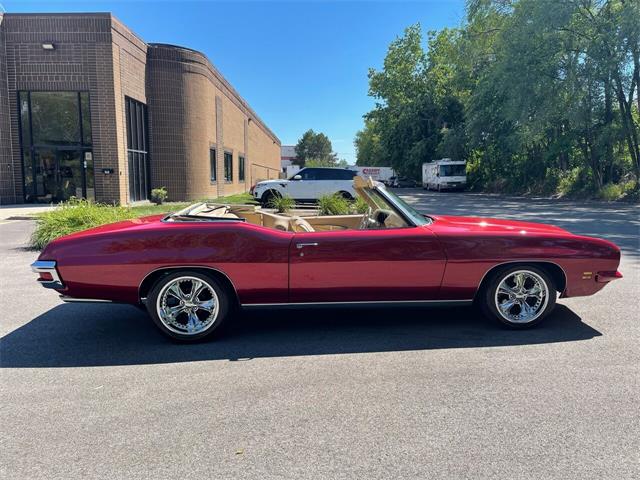 1971 Pontiac LeMans (CC-1631682) for sale in Addison, Illinois