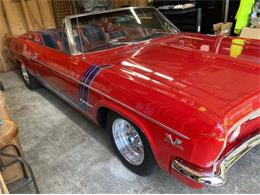 1966 Chevrolet Impala SS (CC-1631685) for sale in Cadillac, Michigan