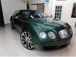 2004 Bentley Continental (CC-1631687) for sale in Cadillac, Michigan