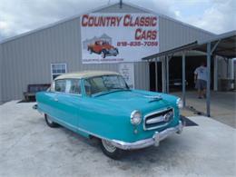 1953 Nash Rambler (CC-1631702) for sale in Staunton, Illinois