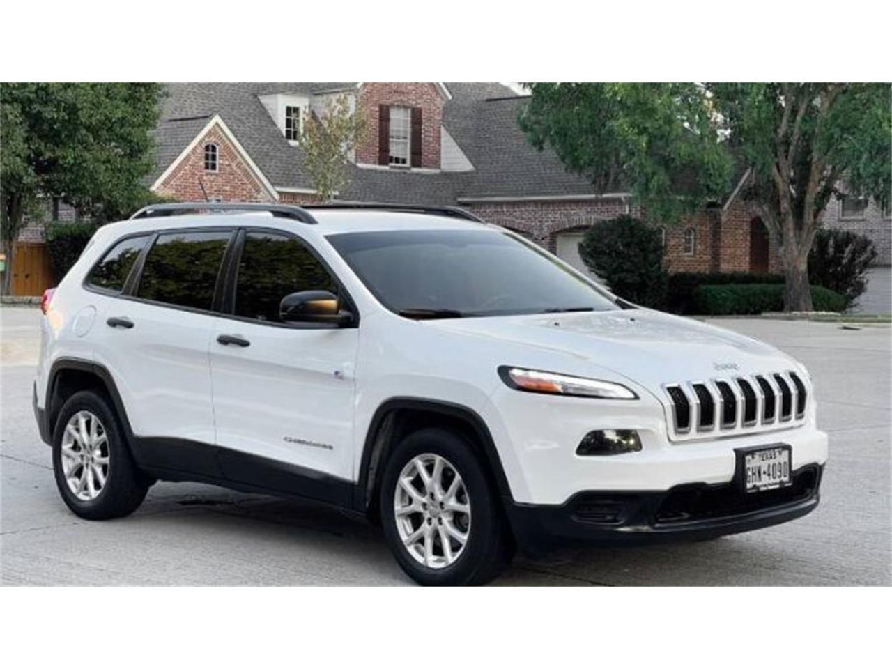 2015 Jeep Cherokee For Sale | ClassicCars.com | CC-1631707