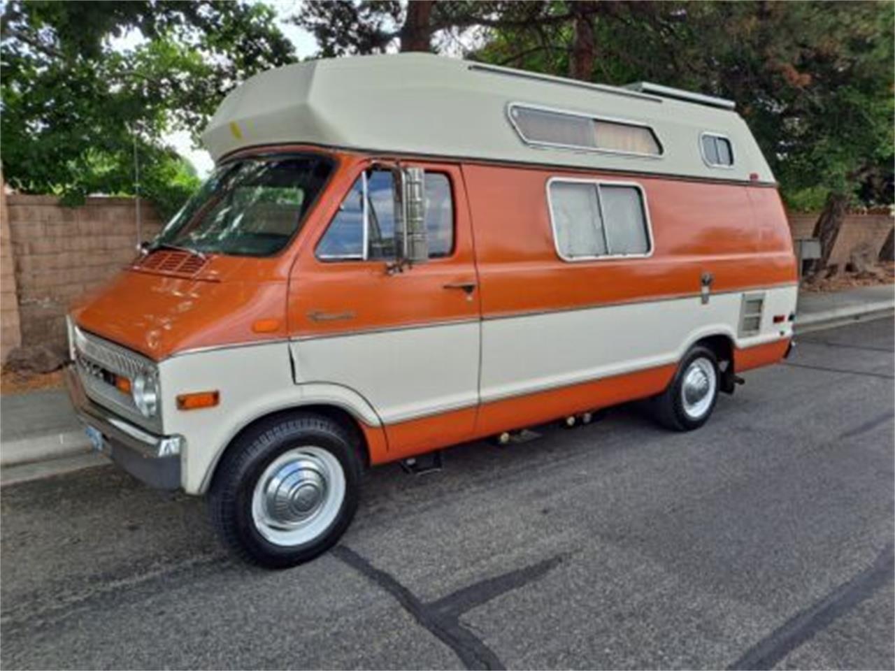 1971 Dodge Tradesman For Sale | ClassicCars.com | CC-1631718