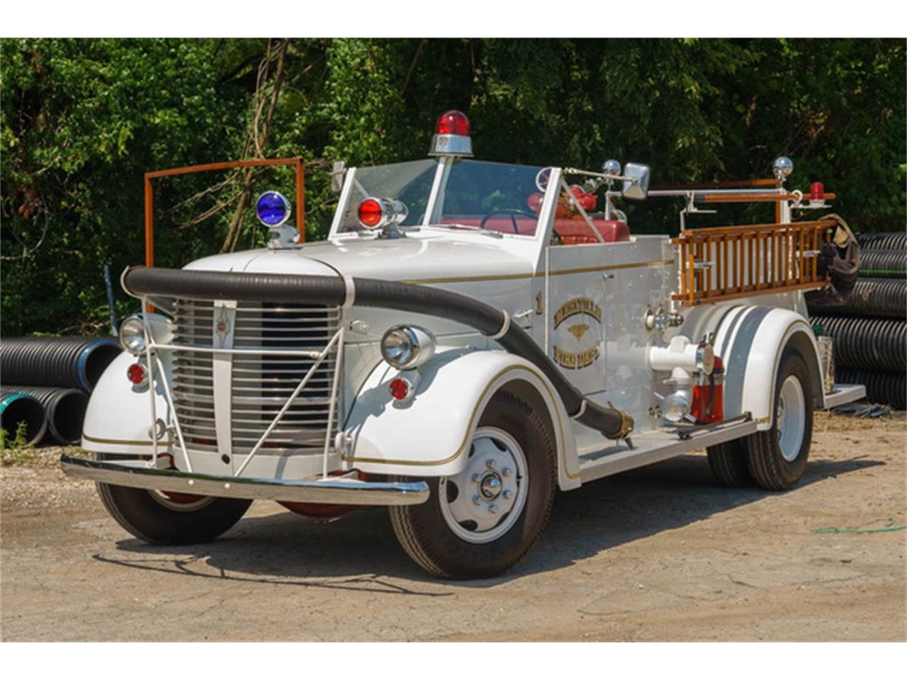 1944 American LaFrance Fire Engine for Sale | ClassicCars.com | CC-1631719