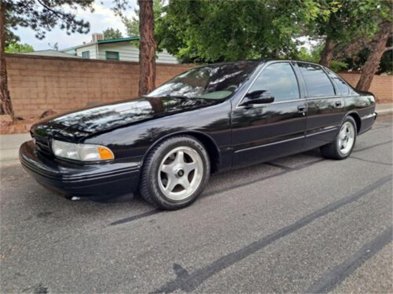 1995 Chevrolet Impala for Sale | ClassicCars.com | CC-1631725