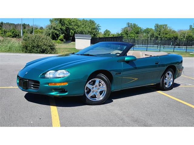 1998 Chevrolet Camaro (CC-1631726) for sale in Savannah, Georgia