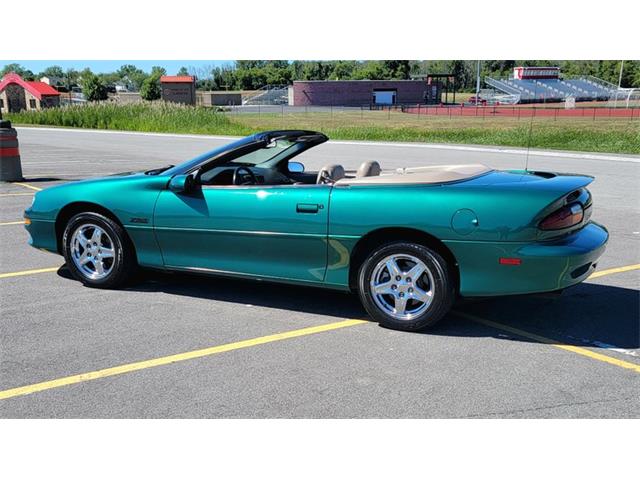1998 Chevrolet Camaro (CC-1631726) for sale in Savannah, Georgia