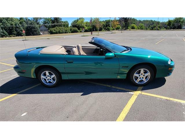 1998 Chevrolet Camaro (CC-1631726) for sale in Savannah, Georgia