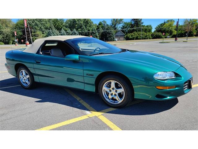 1998 Chevrolet Camaro (CC-1631726) for sale in Savannah, Georgia