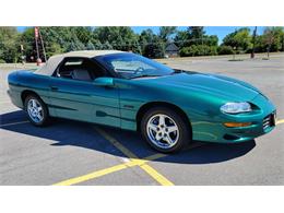 1998 Chevrolet Camaro (CC-1631726) for sale in Savannah, Georgia