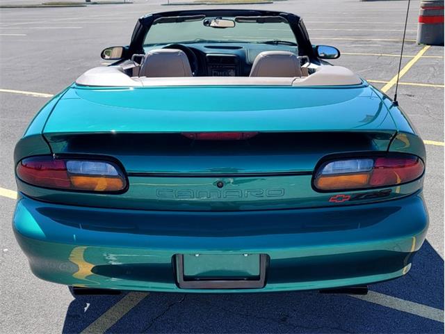 1998 Chevrolet Camaro (CC-1631726) for sale in Savannah, Georgia