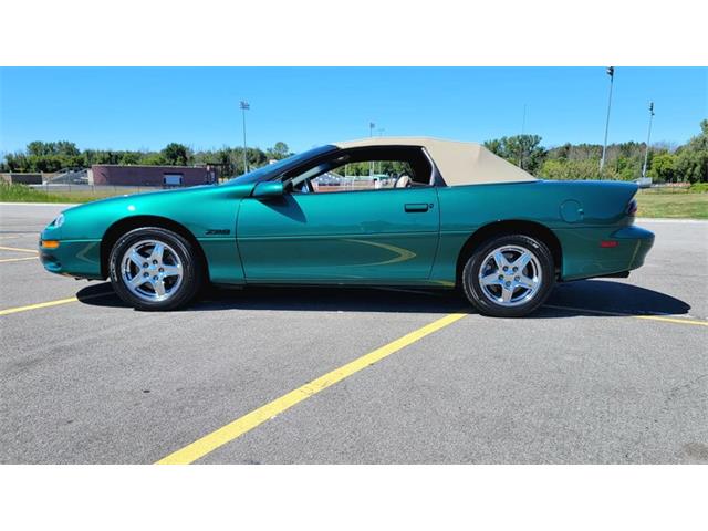 1998 Chevrolet Camaro (CC-1631726) for sale in Savannah, Georgia