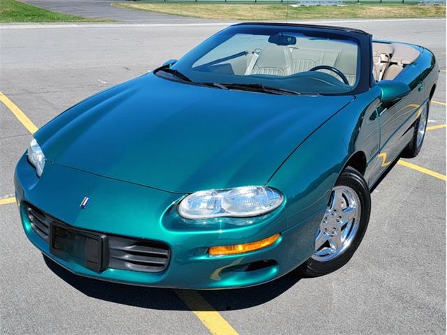 1998 Chevrolet Camaro (CC-1631726) for sale in Savannah, Georgia