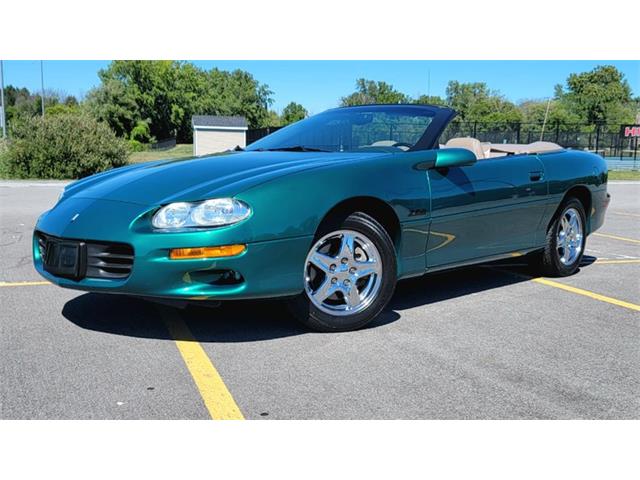 1998 Chevrolet Camaro (CC-1631726) for sale in Savannah, Georgia