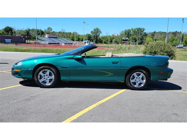 1998 Chevrolet Camaro (CC-1631726) for sale in Savannah, Georgia