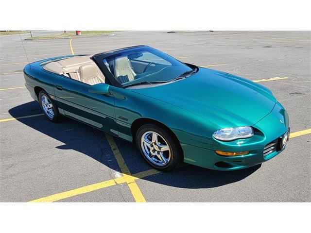 1998 Chevrolet Camaro (CC-1631726) for sale in Savannah, Georgia