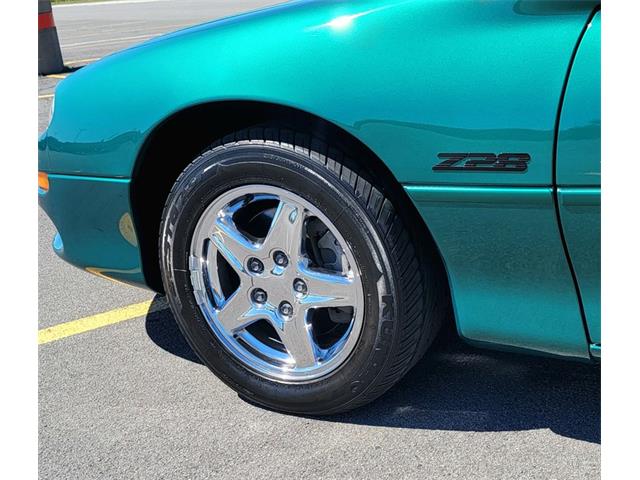1998 Chevrolet Camaro (CC-1631726) for sale in Savannah, Georgia
