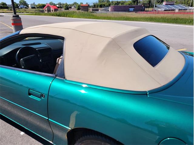 1998 Chevrolet Camaro (CC-1631726) for sale in Savannah, Georgia