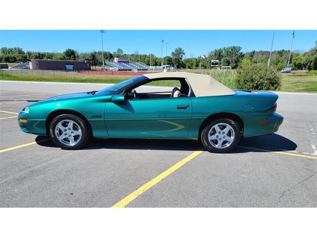1998 Chevrolet Camaro (CC-1631726) for sale in Savannah, Georgia