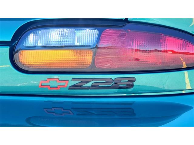 1998 Chevrolet Camaro (CC-1631726) for sale in Savannah, Georgia
