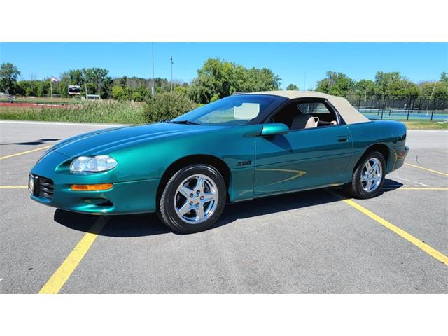 1998 Chevrolet Camaro (CC-1631726) for sale in Savannah, Georgia