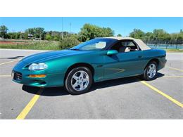 1998 Chevrolet Camaro (CC-1631726) for sale in Savannah, Georgia