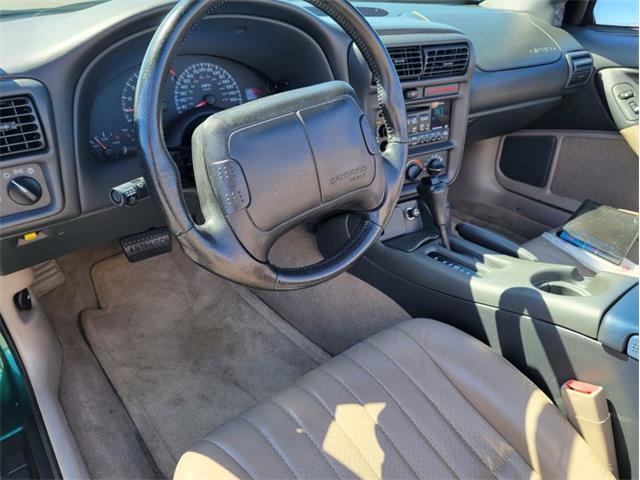 1998 Chevrolet Camaro (CC-1631726) for sale in Savannah, Georgia