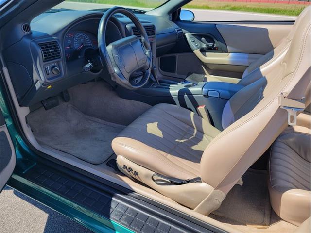 1998 Chevrolet Camaro (CC-1631726) for sale in Savannah, Georgia