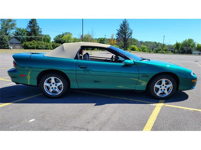 1998 Chevrolet Camaro (CC-1631726) for sale in Savannah, Georgia