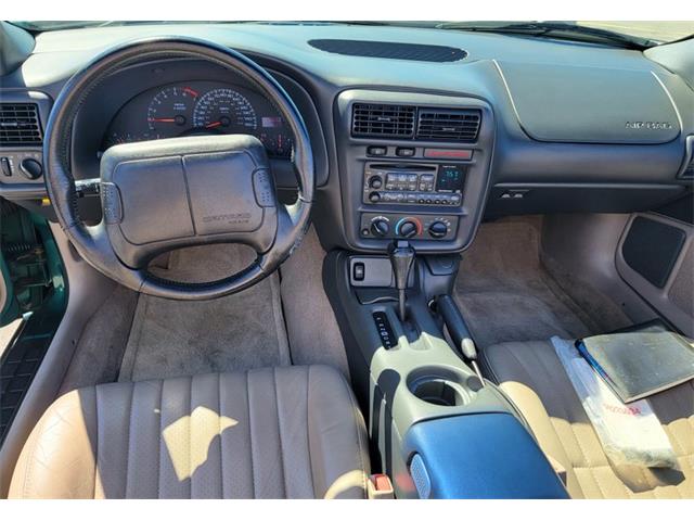 1998 Chevrolet Camaro (CC-1631726) for sale in Savannah, Georgia