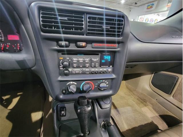 1998 Chevrolet Camaro (CC-1631726) for sale in Savannah, Georgia
