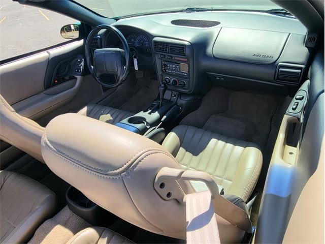 1998 Chevrolet Camaro (CC-1631726) for sale in Savannah, Georgia