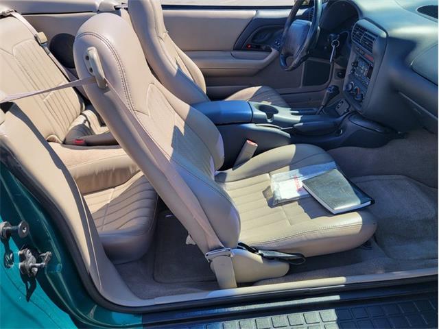 1998 Chevrolet Camaro (CC-1631726) for sale in Savannah, Georgia