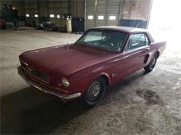 1966 Ford Mustang (CC-1630173) for sale in Cadillac, Michigan