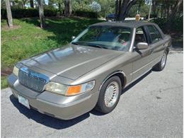 2002 Mercury Grand Marquis (CC-1631738) for sale in Savannah, Georgia
