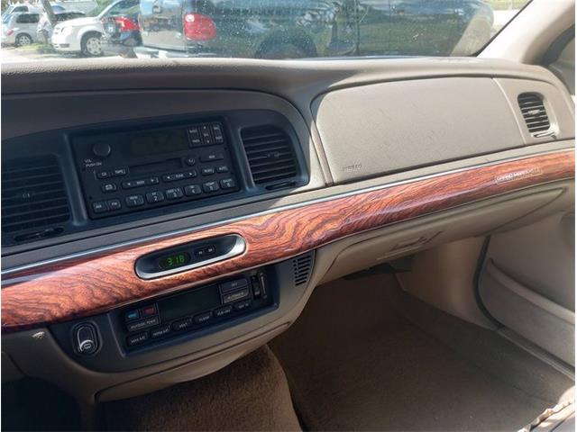 2002 Mercury Grand Marquis (CC-1631738) for sale in Savannah, Georgia