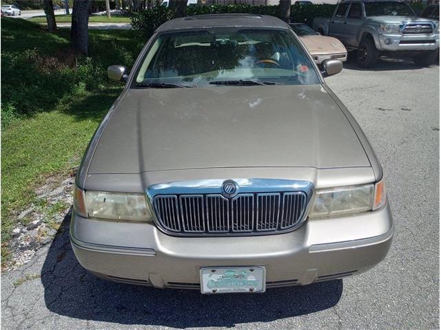 2002 Mercury Grand Marquis (CC-1631738) for sale in Savannah, Georgia