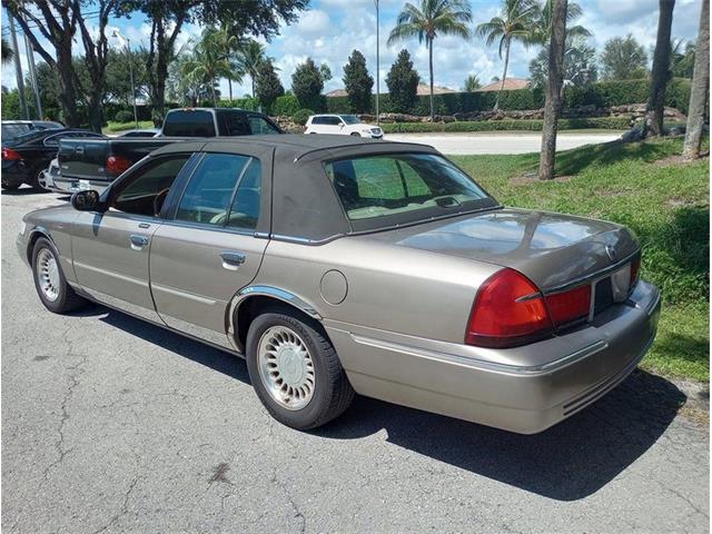 2002 Mercury Grand Marquis (CC-1631738) for sale in Savannah, Georgia