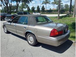 2002 Mercury Grand Marquis (CC-1631738) for sale in Savannah, Georgia